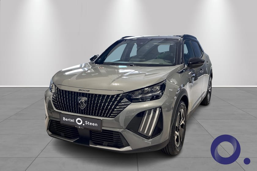 Bilde 2 av Peugeot e-2008 GT / ADAPTIV CRUISE / GODT UTSTYRT! /