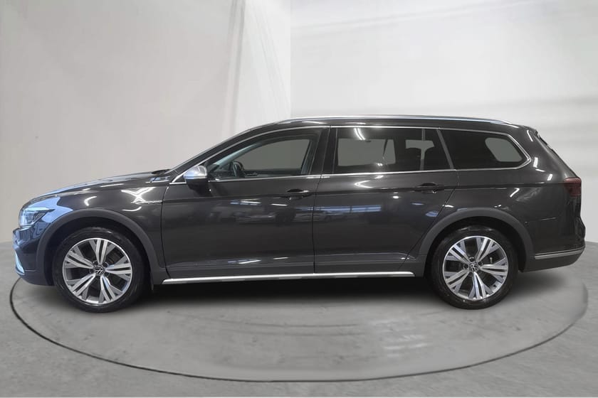 Bild 2 av Volkswagen Passat Alltrack 2.0 TDI Sportscombi 4Motion (200hk)