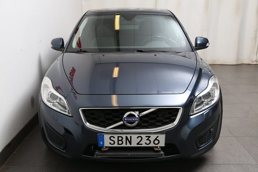 Bild 5 av Volvo C30 2,0F 145hk Kinetic Motorvärmare Nyservad