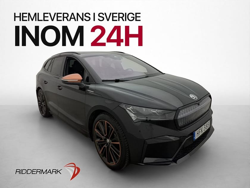 Bild 1 av Škoda Enyaq iV 80x