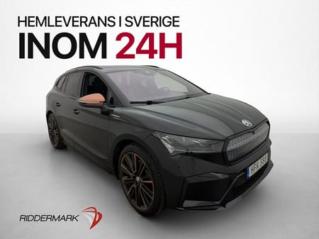 Škoda Enyaq iV 80x