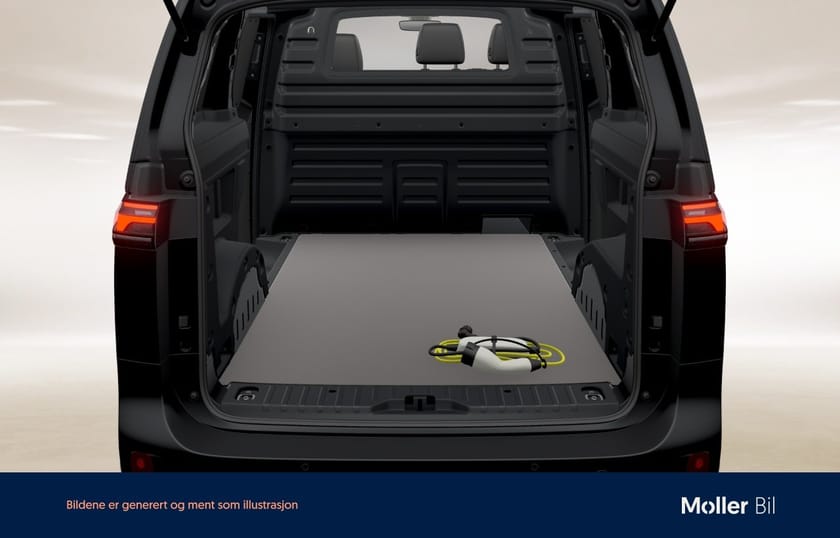 Bilde 4 av Volkswagen ID. Buzz Cargo 77kwh 204 hk