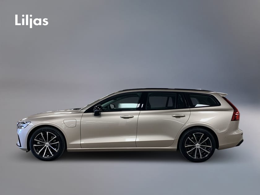 Bild 3 av Volvo V60 T6 Plus Dark Nordic Edition