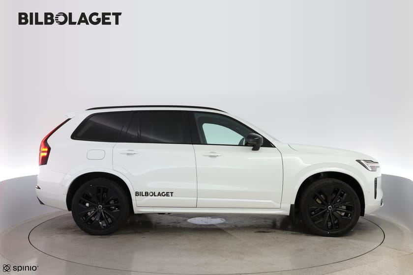 Bild 5 av Volvo XC90 T8 Ultra Black Edition Demobil