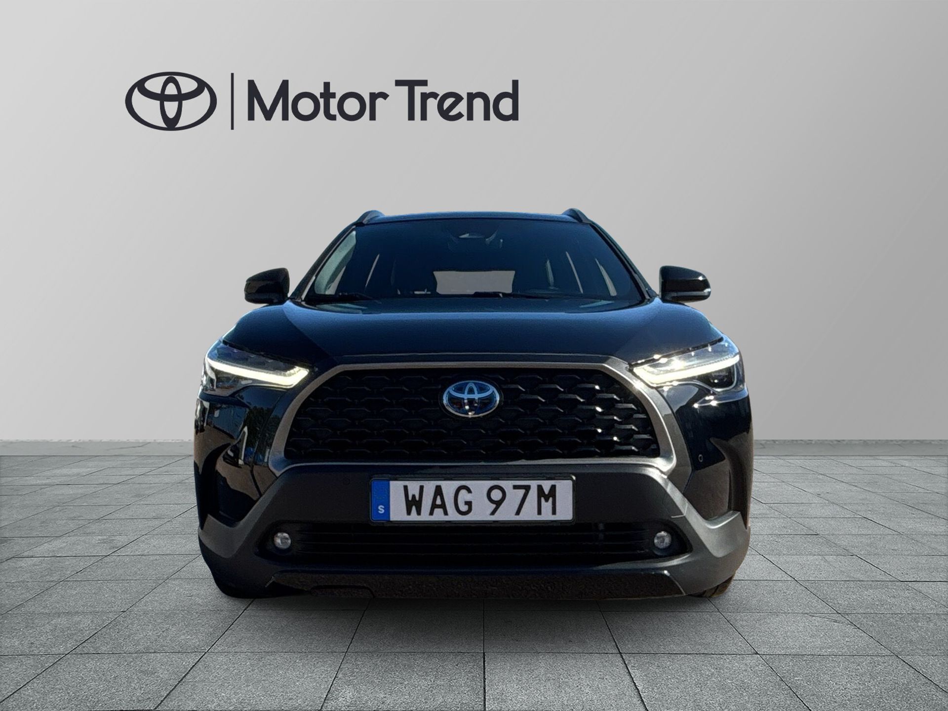 Toyota Corolla Cross 2023, bild 6/10
