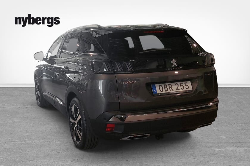 Bild 3 av Peugeot 3008 HYBRID4 300 