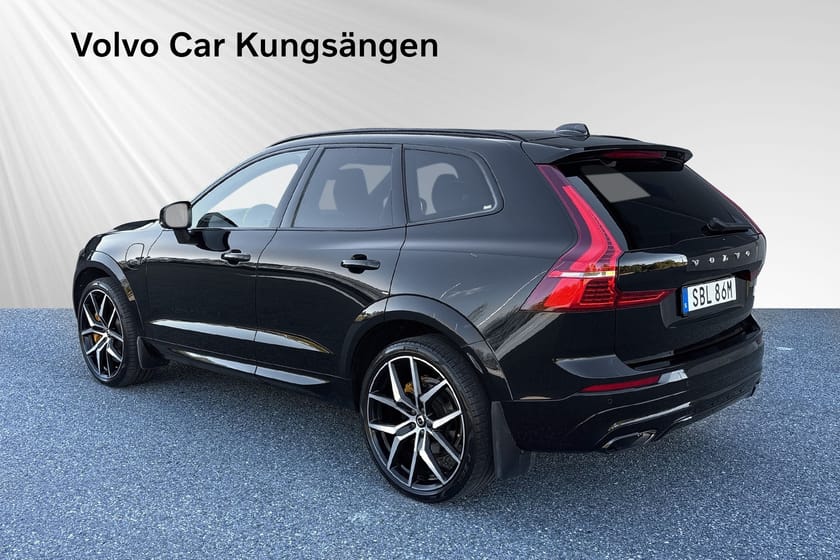 Bild 4 av Volvo XC60 T8 AWD Recharge Polestar Engineered