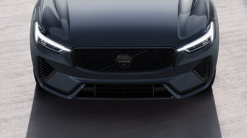 Bild 5 av Volvo XC60 T6 Plus Black Nordic Edition