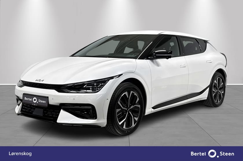 Bilde 1 av Kia EV6 AWD GT-Line | Meridian™ | HeadUp | 360° | AdCruise