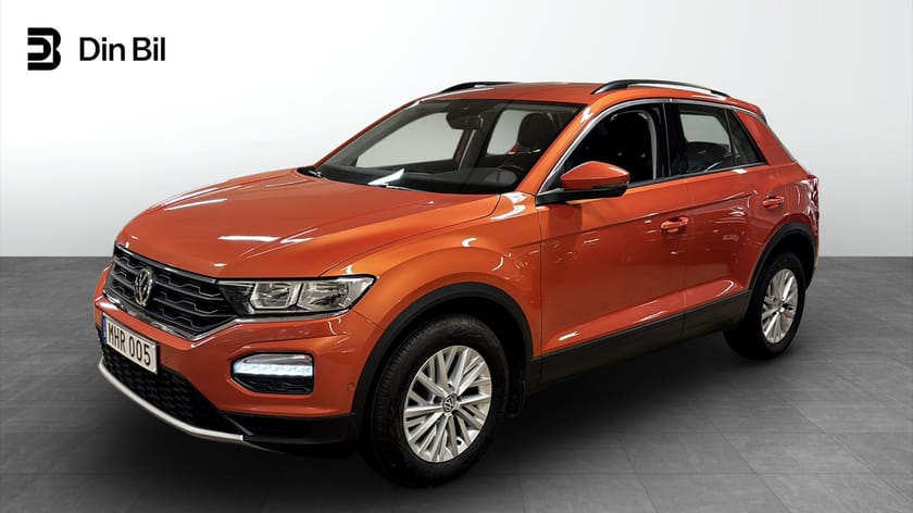 Bild 1 av Volkswagen T-Roc