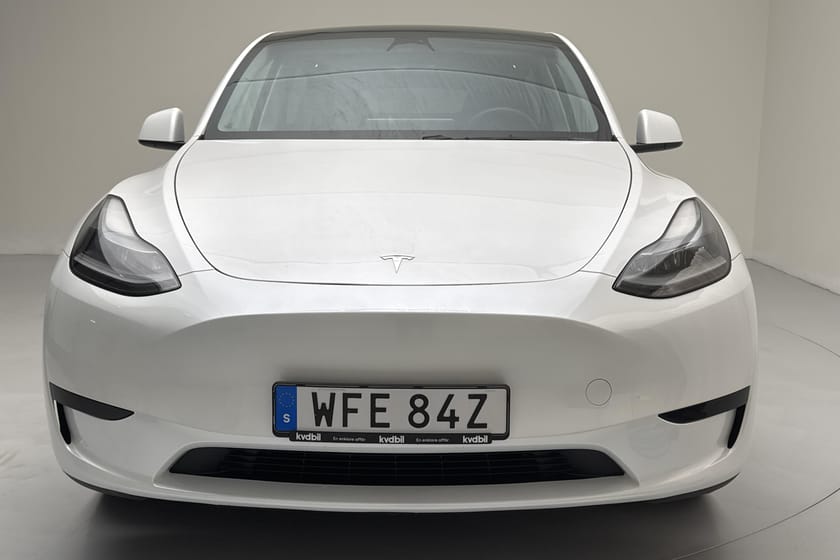 Bild 5 av Tesla Model Y Standard Range RWD