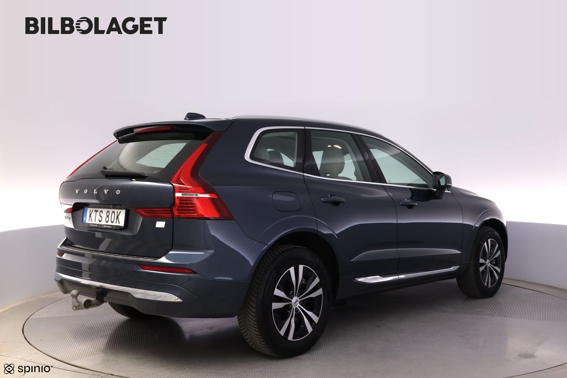 Volvo XC60 2024 - miniatyr 3