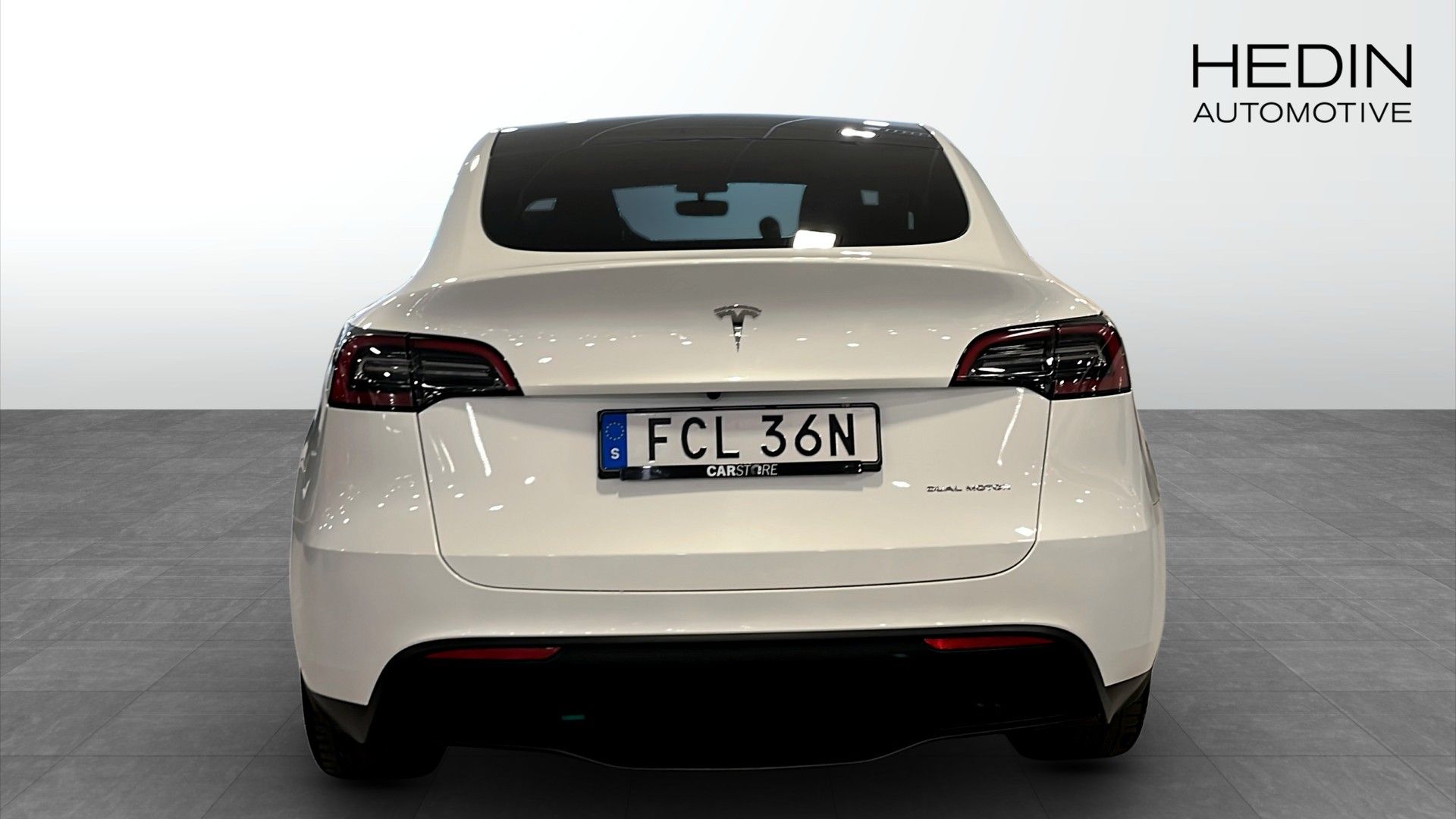 Tesla Model Y Long Range AWD 2024, bild 7/10