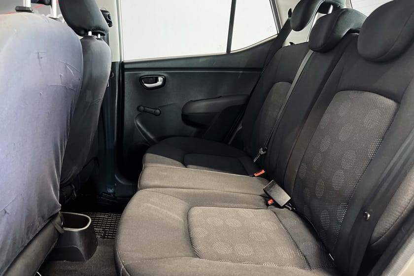 Bild 5 av Hyundai i10 E Motion /1Ägare