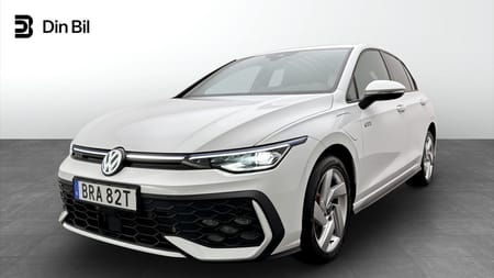 Volkswagen Golf GTE DSG Navigation/P-sensorer