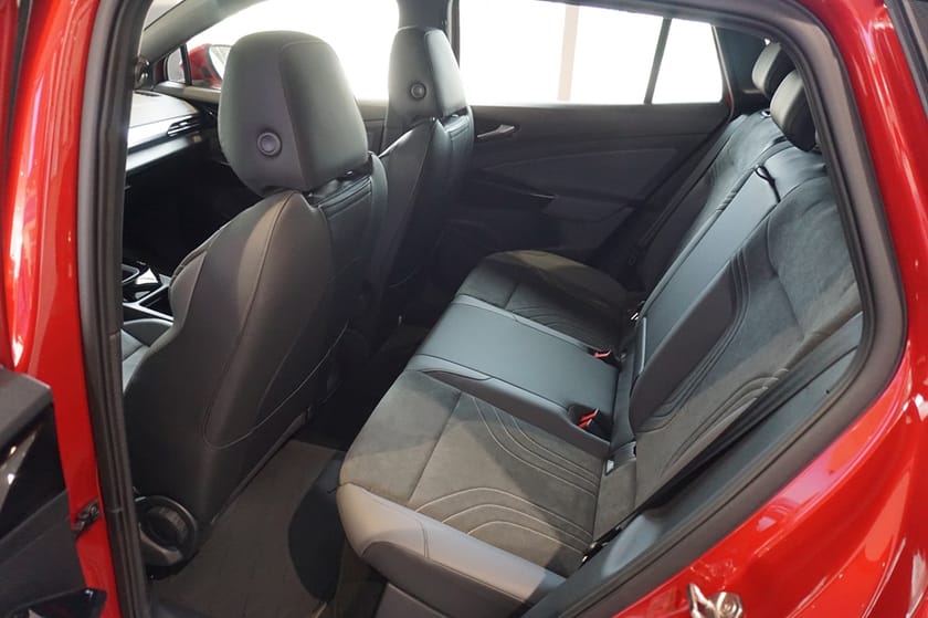 Bild 5 av Volkswagen ID.4 Pro Edition 286hk 79kWh