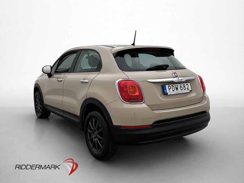Bild 5 av Fiat 500X 1.6E Endast 0,64l/mil Låg skatt ISOFIX
