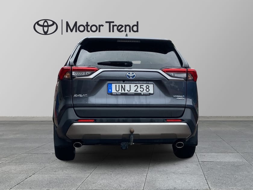 Bild 4 av Toyota RAV4 Hybrid AWD-i 2,5 ACTIVE KOMFORTPAKET
