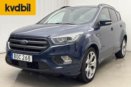 Ford Kuga 1.5 EcoBoost AWD (180hk) ST-Line