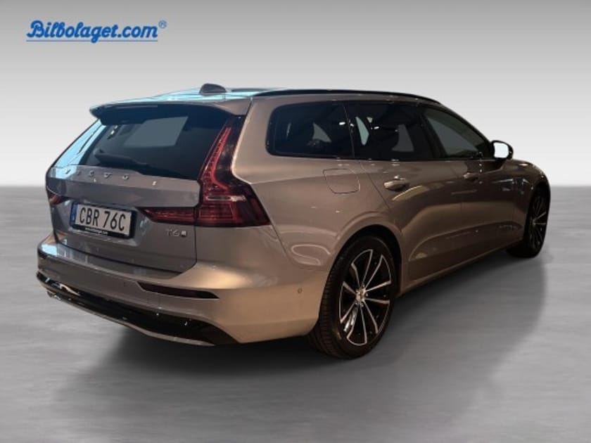 Bild 5 av Volvo V60 T6 Plus Dark Nordic Edition