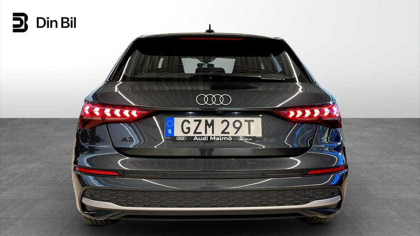 Bild 5 av Audi A3 Sportback 35 TFSI Proline Advanced 150 hk S tronic