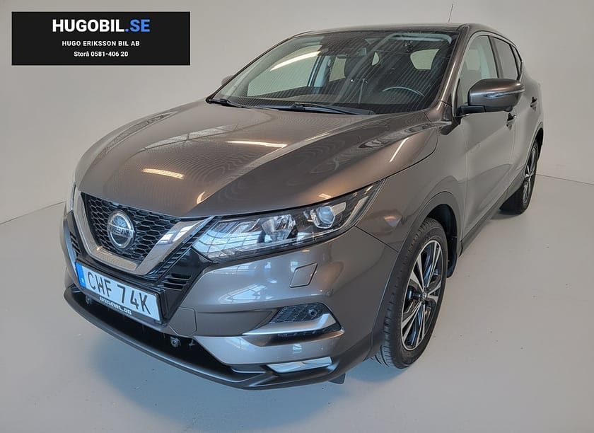 Bild 1 av Nissan Qashqai