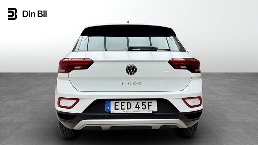 Bild 5 av Volkswagen T-Roc 1.5 TSI 150 HK DSG7