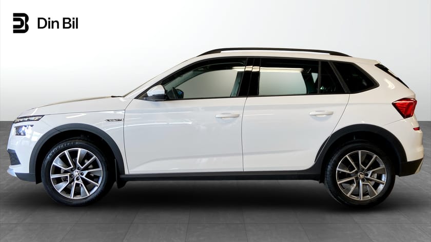 Bild 2 av Škoda Kamiq Scoutline 1,0 TSI 110hk | Drag | Backkamera