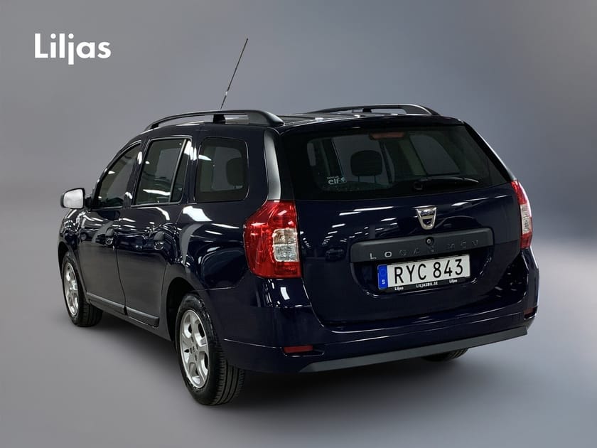 Bild 3 av Dacia Logan MCV PhII TCe 90 Easy-R Ambi//Automat//