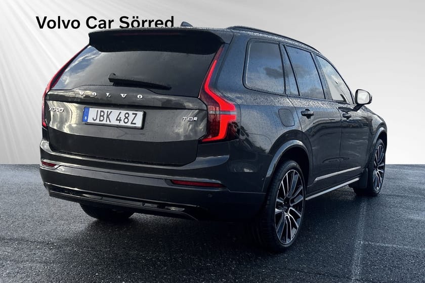 Bild 5 av Volvo XC90 T8 Ultra Dark