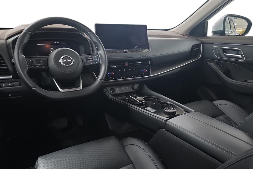 Bild 2 av Nissan X-Trail e-4ORCE Tekna