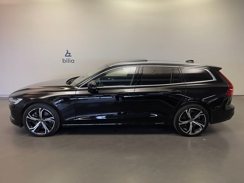 Bild 2 av Volvo V60 Recharge T6 Ultimate Bright