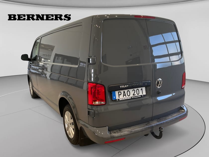 Bild 3 av Volkswagen Transporter 2.0 TDI SCR DSG 150hk