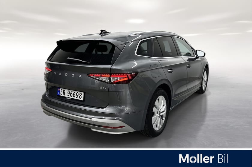 Bilde 5 av Škoda Enyaq 85x selection