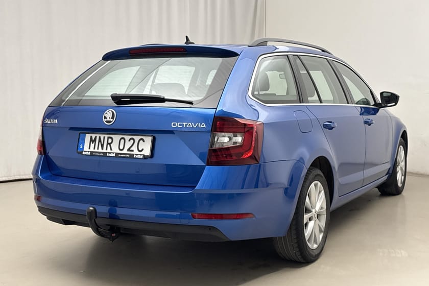 Bild 3 av Škoda Octavia Kombi 1.0 TSI Combi 115hk Drag Värmare CarPlay