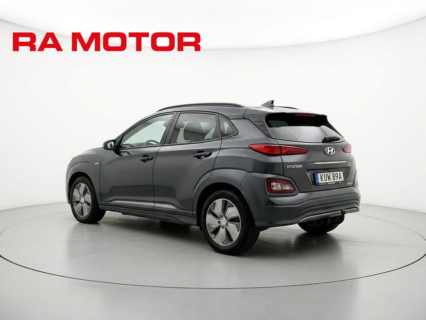 Bild 4 av Hyundai Kona Electric 64 kWh Long Range 204hk Advanced | Drag |