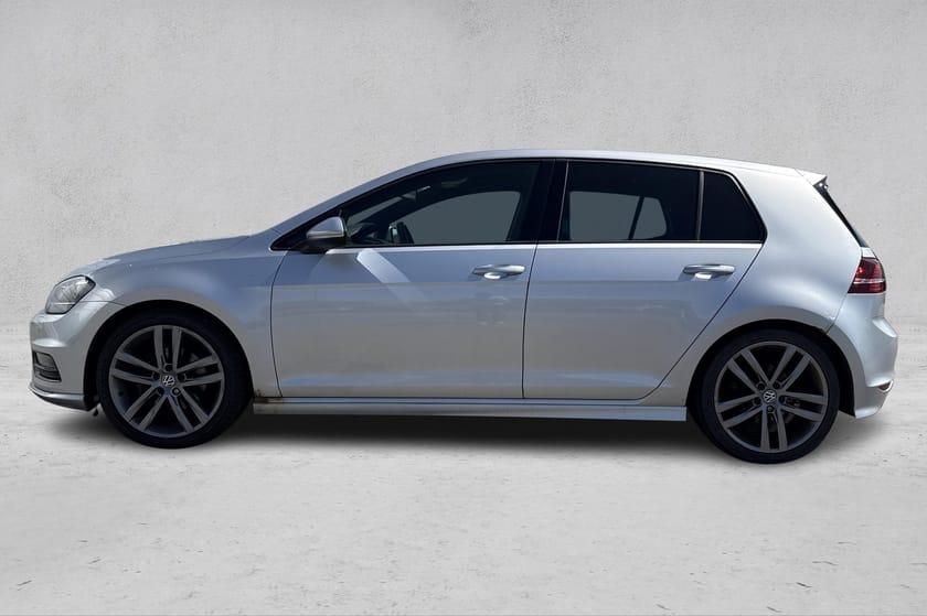 Bilde 2 av Volkswagen Golf 5-dørs | Billigbil |