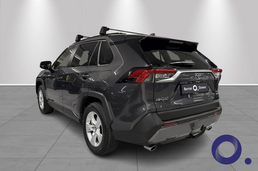 Bilde 5 av Toyota RAV4 Hybrid AWD-i Active, ADAPTIV CRUISE, KROK, RELAX