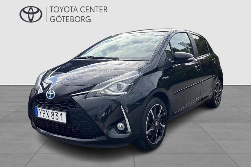 Bild 1 av Toyota Yaris Hybrid