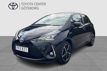 Toyota Yaris Hybrid