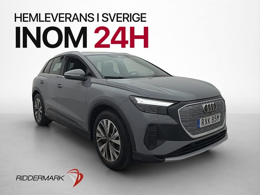 Bild 1 av Audi Q4 40 e-tron