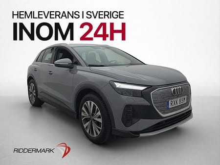 Audi Q4 40 e-tron