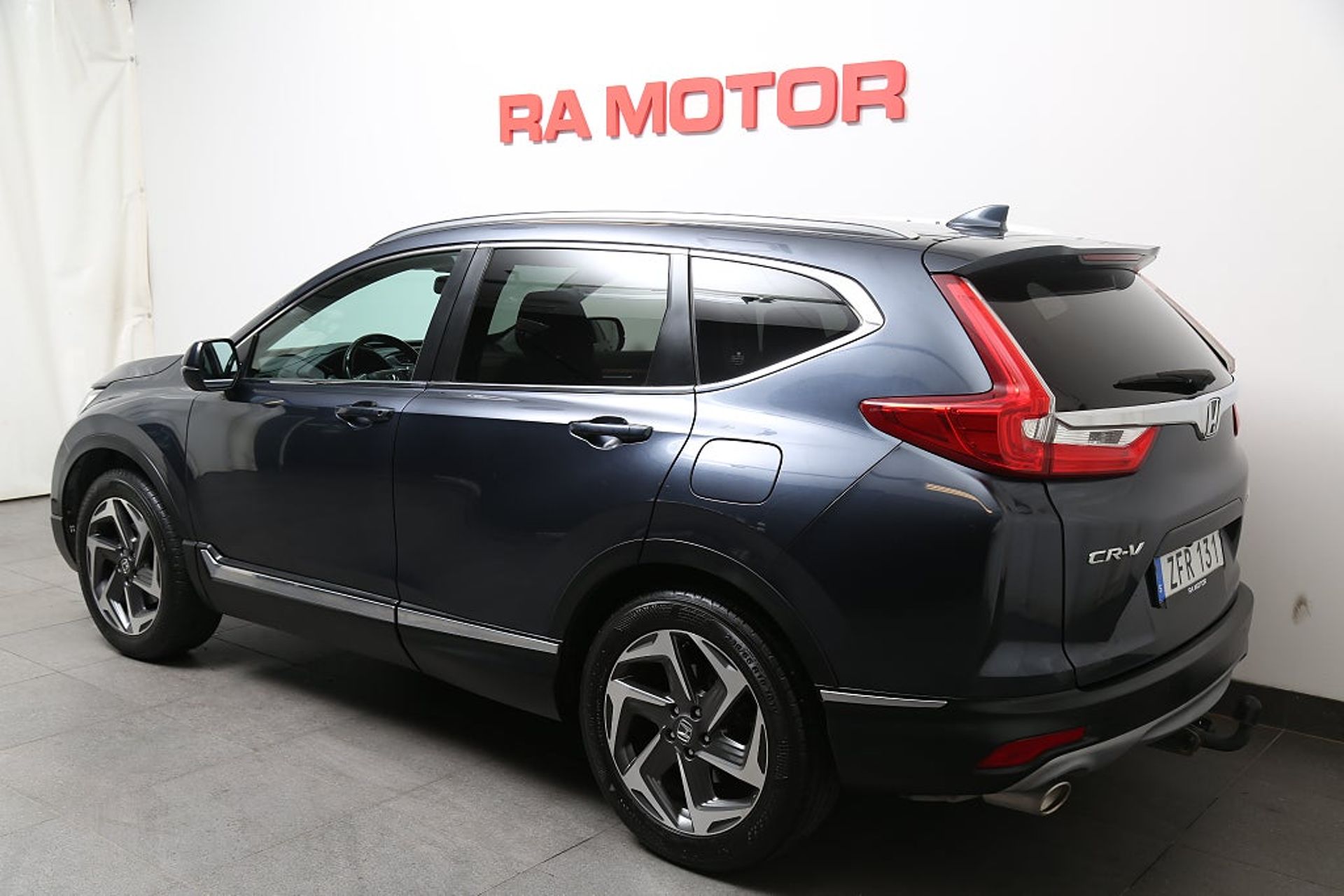 Honda CR-V 2019, bild 4/10