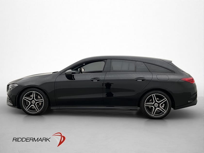 Bild 4 av Mercedes-Benz CLA 200 Shooting Brake 163hk  AMG Wide Kamera Navi CarPlay