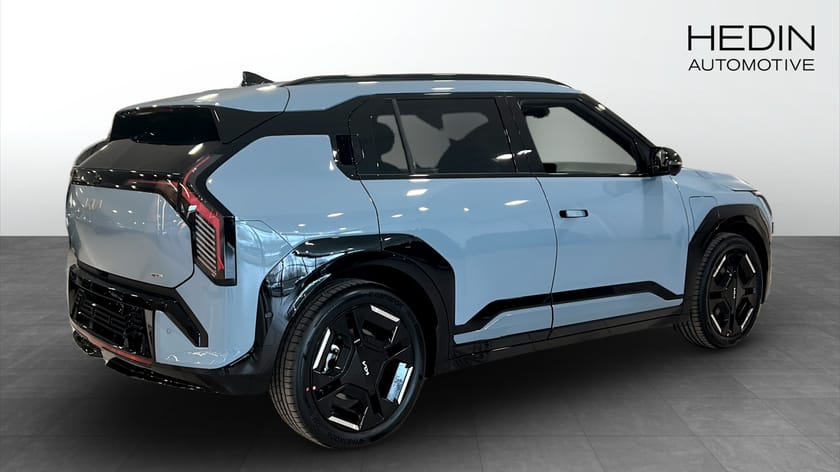 Bild 3 av Kia EV3 Long Range GT LINE *KIA GODKÄND* *PANO*