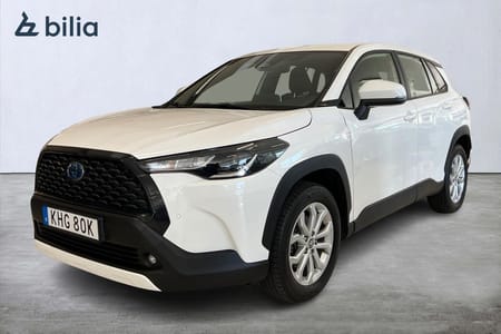 Toyota Corolla Cross Hybrid AWD-i 2,0 Active Plus Drag