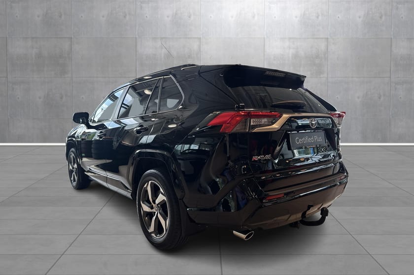 Bilde 3 av Toyota RAV4 Plug-in Hybrid Active Tech. PHEV. AWD. Hengefeste. LED bar