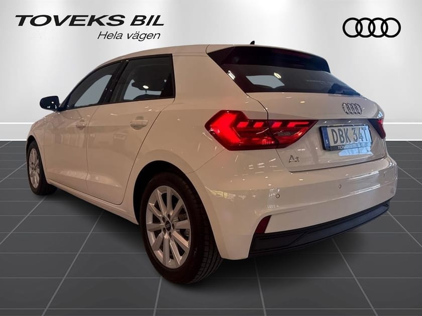 Bild 5 av Audi A1 Sportback 30 TFSI Proline