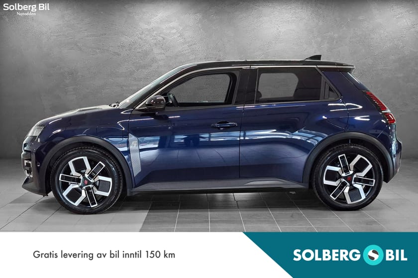 Bilde 4 av Renault 5 E-Tech 410km/Techno 52kWh 150hk