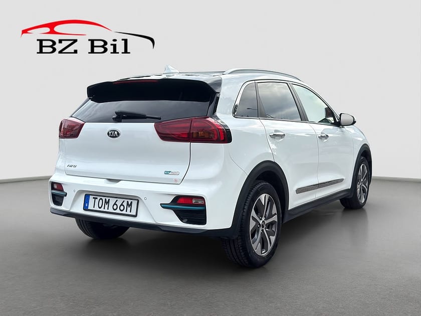 Bild 5 av Kia e-Niro e- 64 kWh Advance Kamera AppConnect